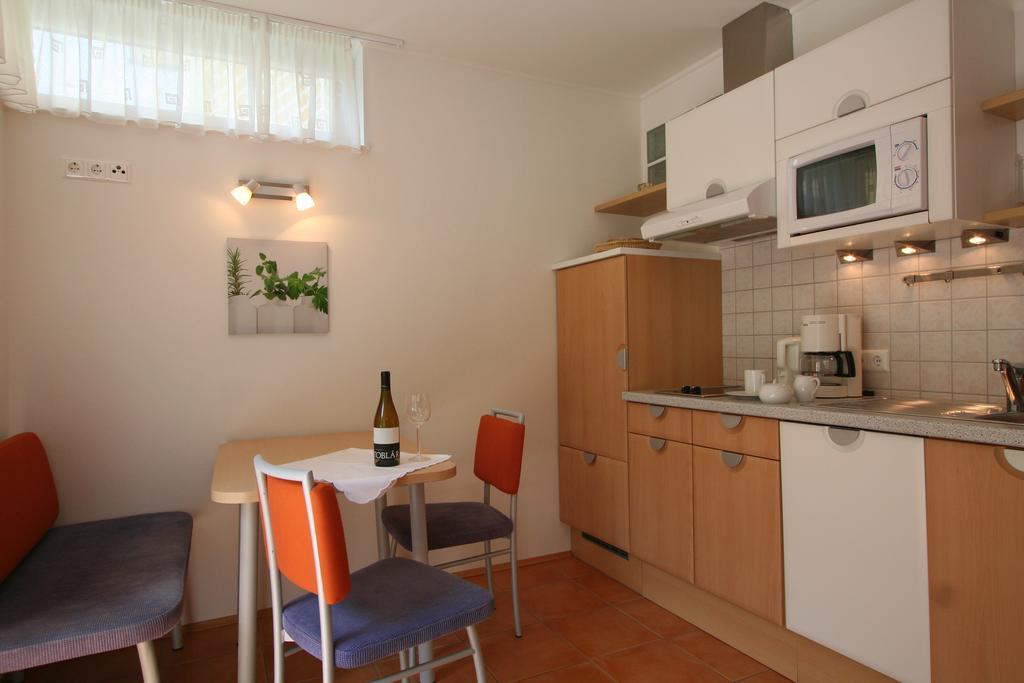Buchenheim Apartments Reifnitz Exterior foto