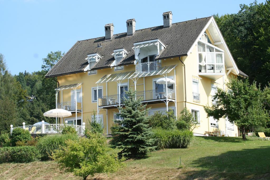 Buchenheim Apartments Reifnitz Exterior foto
